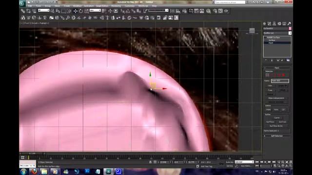 Learn 3Ds Max: NURBS Surfaces Application | دروس تعليمية ثري دي ماكس смотреть онлайн