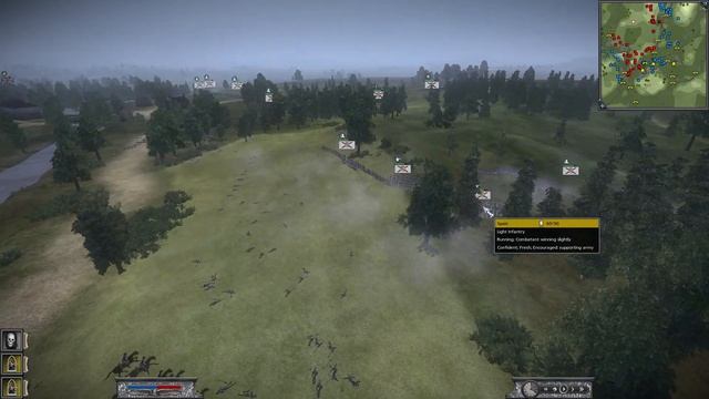 Dutchman - Napoleon Total War Online Battle - NTW Games смотреть онлайн