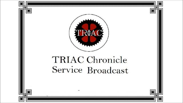 TRIAC Chronicle Aether Recording #8 смотреть онлайн