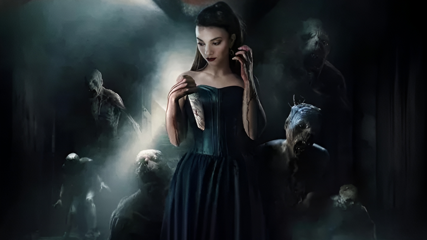 Ужасающие | АфишаКино | В кино с 13 марта смотреть онлайн