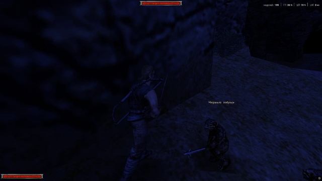 Gothic часть 13 ЧЕРНЫЕ ГОБЛИНЫ ЗАБРАЛИ АЛЬМОНАХ!