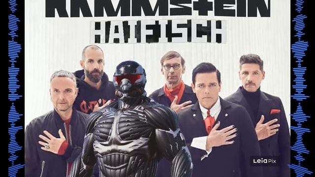 ➡️RAMMSTEIN - HAIFISCH (CRYSIS NANOSUIT (AI COVER)👍⬅️ смотреть онлайн