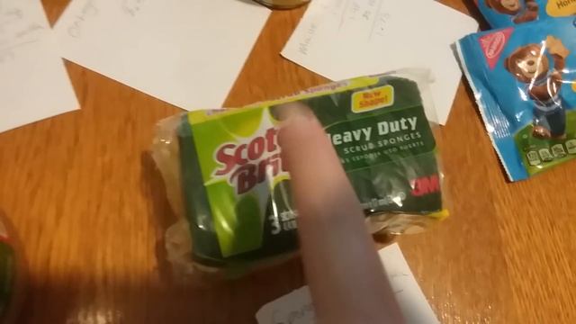 Big Honking Wal-Mart Couponing Haul