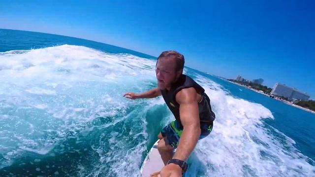 Wake-surf Sochi 2017 смотреть онлайн