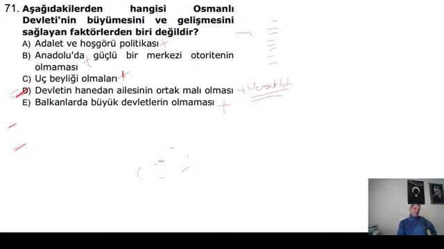 TARİH SORU ÇÖZÜMÜ-2 смотреть онлайн