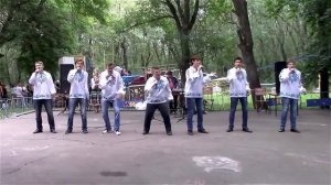 группа Октава - Ой что то мы засиделись братцы, народная песня