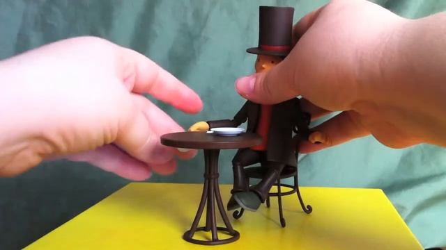Professor Layton Revoltech Yamaguchi Review смотреть онлайн