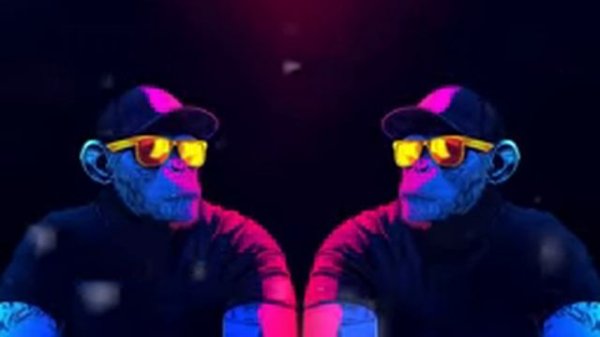 Boris Brejcha Style - High Tech Minimal Techno Mix 2025 - God Monkey #002  By Monkey Dealer