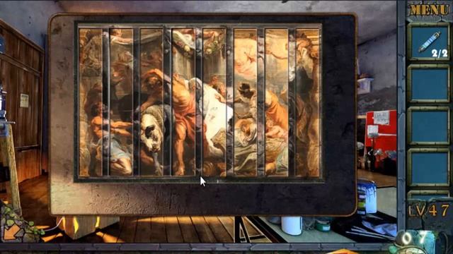 Can You Escape The 100 Room 5 Level 47