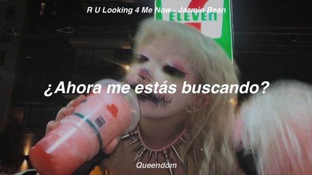 R U Looking For Me Now - Jazmin Bean // Sub Español смотреть онлайн