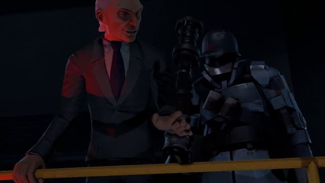 {TF2/SFM} Tonight We Strike Remix by SayonaraMaxwell [Cancelled?] смотреть онлайн