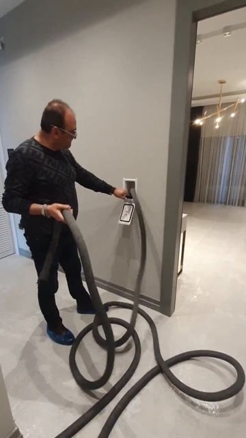 Süpürge Sistemi Exsweep Merkezi Süpürge смотреть онлайн