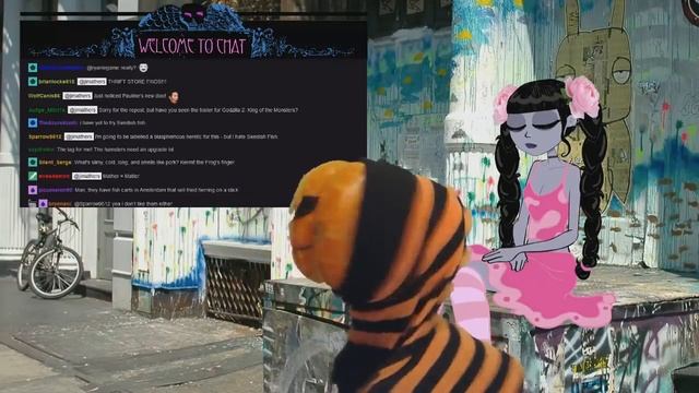 DC Worlds, Connecting with Characters, Comicon, 25 Cents & Honest Opinions : Pum'Kin Guy смотреть онлайн