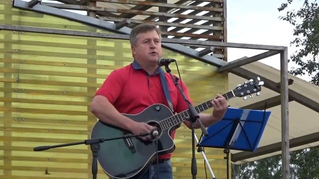 Летний концерт ЛИТО "Автограф" г. Тихвин (2 часть) смотреть онлайн