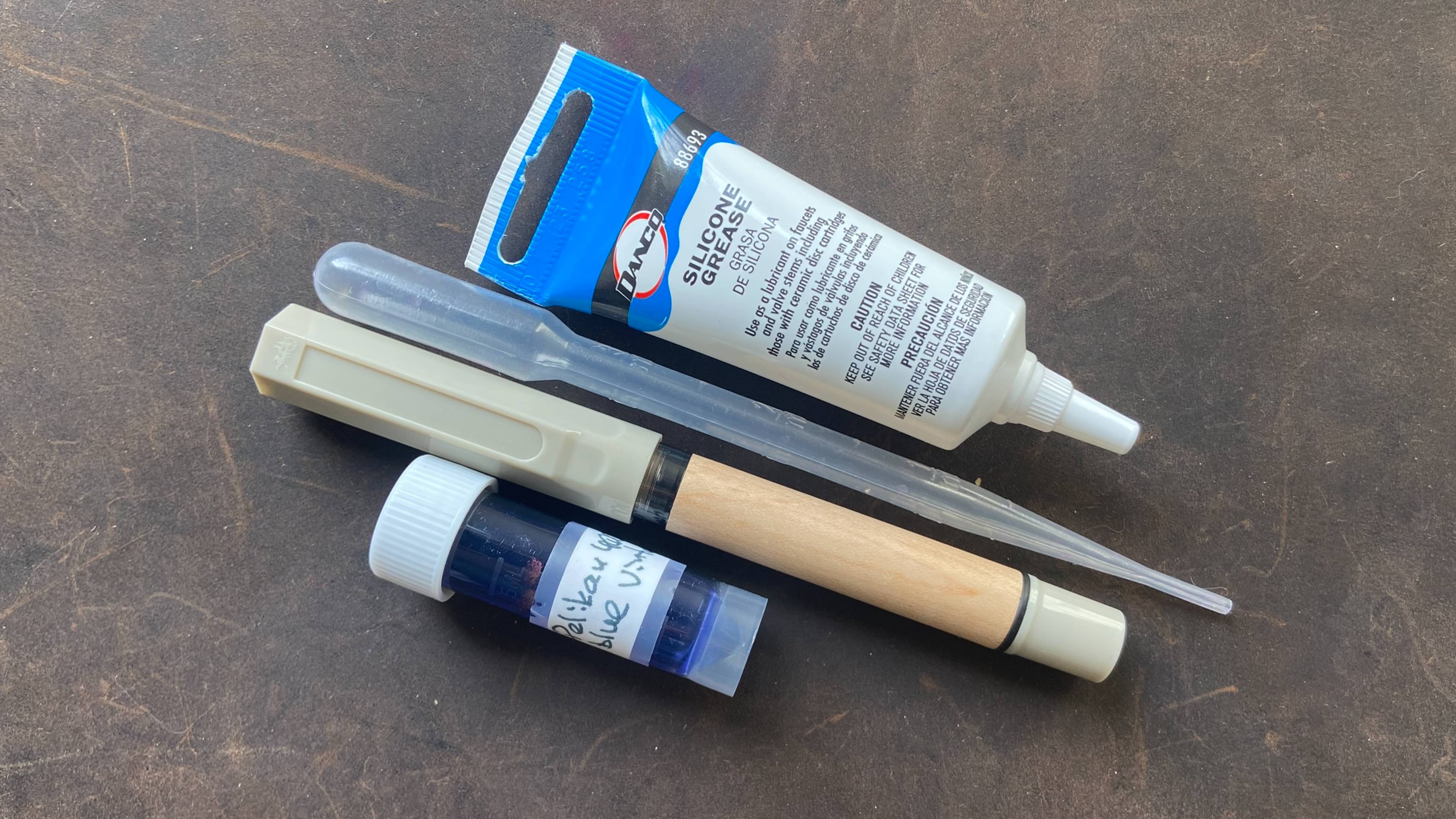 Что такое наливайка / Переделка в наливайку обычной картридж-конвертерной ручки на примере Jinhao 62 смотреть онлайн