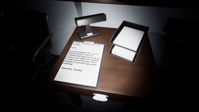 Cryptic Case | Short Indie Horror - Full Gameplay | No Commentary смотреть онлайн