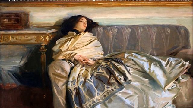 MÄDCHENLIED / J. BRAHMS / FRANCIS POLEO / TERESA COS смотреть онлайн