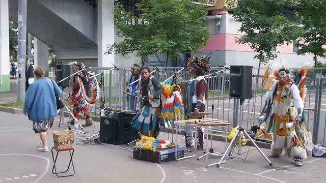 Camuendo Marka 07.06.2013 смотреть онлайн