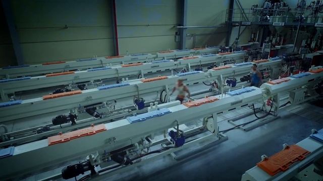 Имиджевый ролик для компании Alterplast смотреть онлайн