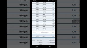 Стратегия на Настольный Теннис.В режиме live.