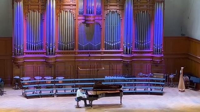 Ван Вэньдин 3 прелюдии Шопена ор.28 смотреть онлайн