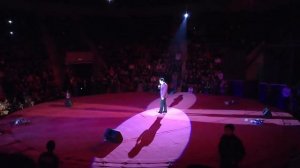 Концерт Кайрата Нуртаса