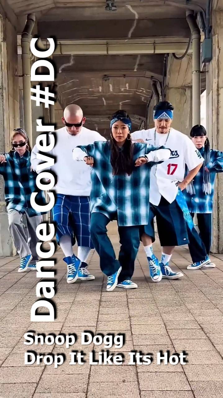 Dance Cover Drop It Like It's Hot by Snoop Dogg смотреть онлайн