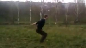 Как научиться делать фляк без страха и страховок, мягких матов и мата