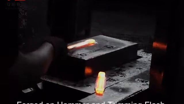 ковочный молоток с закрытым штампом, Ковочный молот 16 кДж смотреть онлайн