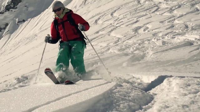 O'Neill Girls - Freeride camp смотреть онлайн