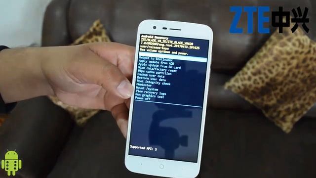 ZTE V8 SE Hard Reset Desbloqueo,Reiniciado,Borrado смотреть онлайн
