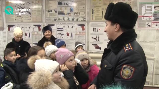 Қазіргі балалар нені армандайды? Қандай мақсаты бар? Полицияға деген көзқарасы қандай? смотреть онлайн