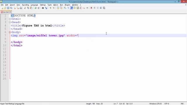 figure and figure caption in html in hindi./urdu #28 смотреть онлайн