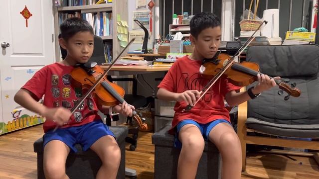 Boccherini Minuet (Improved) смотреть онлайн