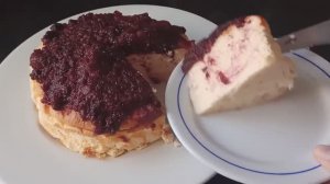 Десерт из йогурта — вкусно и диетично! 🍦✨