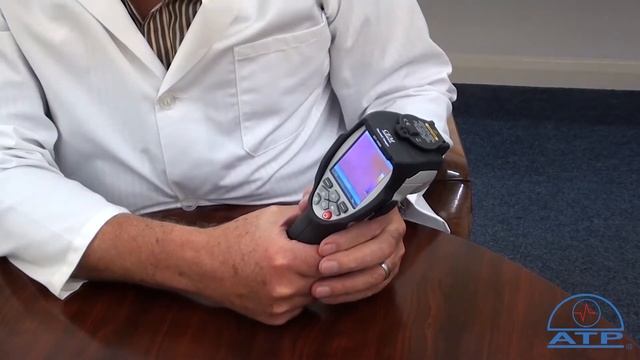 High Resolution - Manual Focus - Thermal Imaging Camera смотреть онлайн