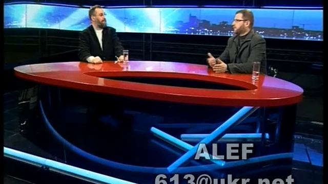 программа АЛЕФ 04 03 2012 смотреть онлайн
