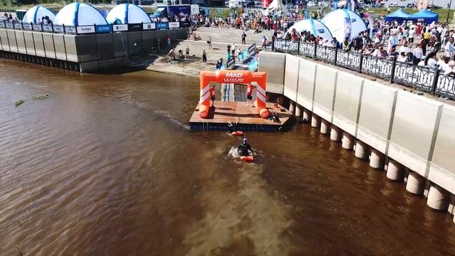 X-Waters Ugra 2022. Отчетное видео. смотреть онлайн
