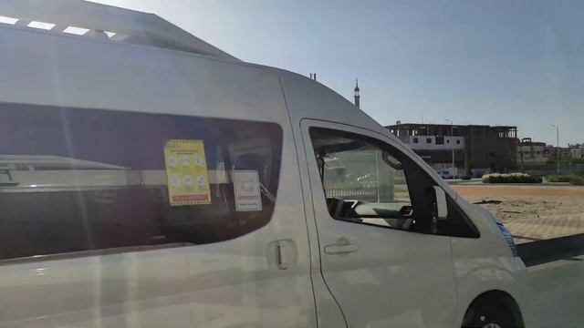 Обзорная экскурсия по Хургаде до аэропорта / Египет смотреть онлайн