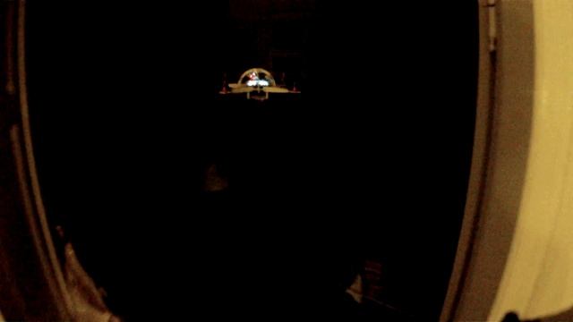 HK Mini Quadcopter indoor test and near disaster смотреть онлайн