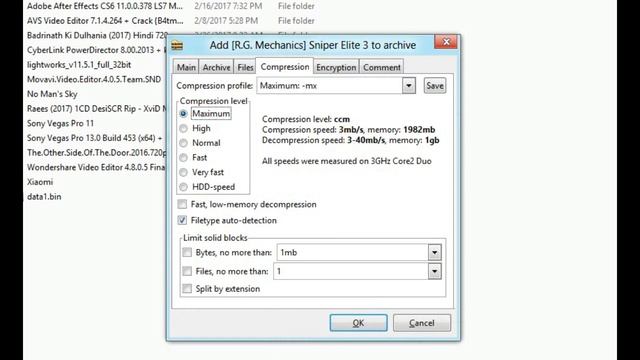 A Secret Way To Compress A 100 GB File Into 1 KB #Free Arc смотреть онлайн