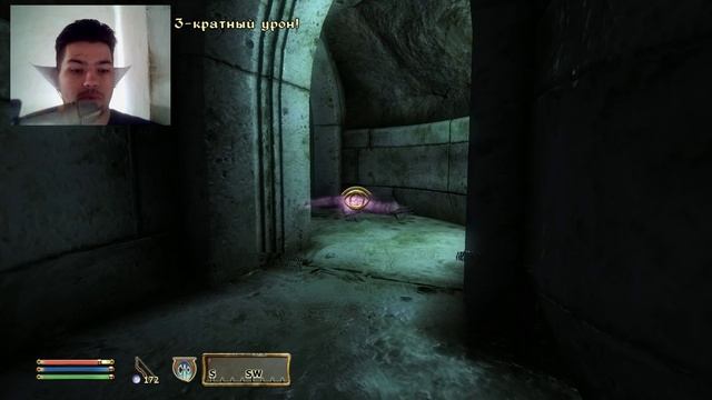 The Elder Scrolls IV:Oblivion №195 Выполнили контракт Азана смотреть онлайн