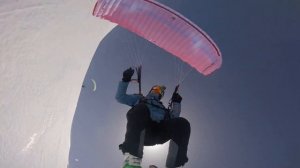oveRRide 2 - speedriding //  speedflying , спидфлаинг, спидрайдинг, параплан, парашют, кайт