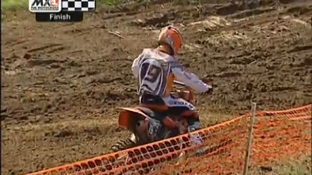 Motocross World Championship 2005 - MX2 смотреть онлайн