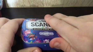 /РАСПАКОВКА КОНФЕТ SCANDIC/СМЕШАРИКИ/