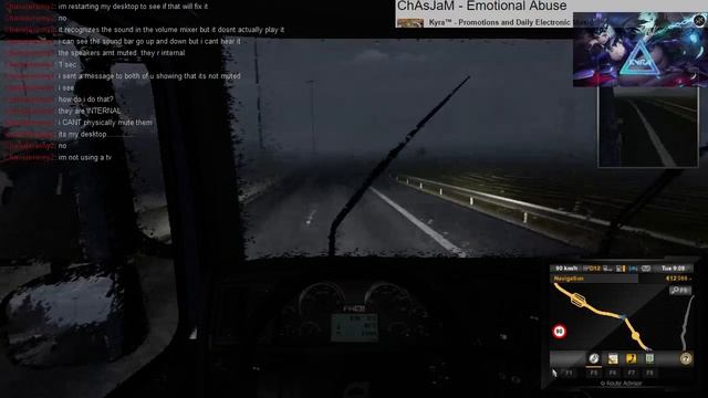 ETS2: Windows 10 Anyone? - 1 / 3 смотреть онлайн