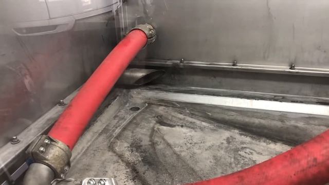 Maszyna budowlana DPF Volvo Mycie Czyszczenie filtra Regeneracja смотреть онлайн