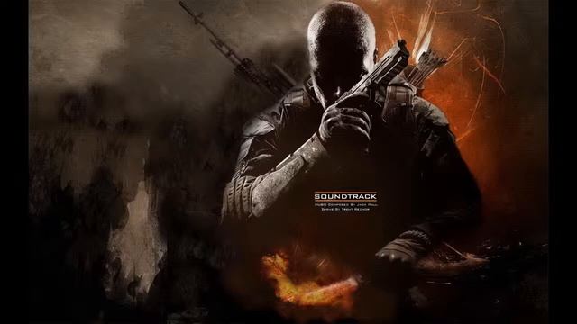 Call of Duty:Black Ops 2 Soundtrack - Streetcar Named Fire смотреть онлайн