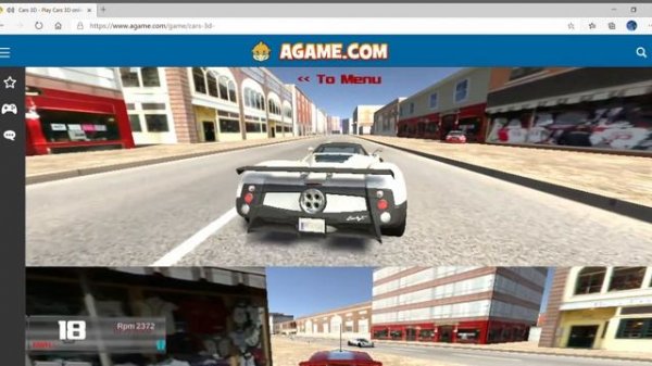 Cars 3D Walkthrough Agame.com/Pacogames.com