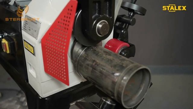 Желобонакатный станок Stalex G12D